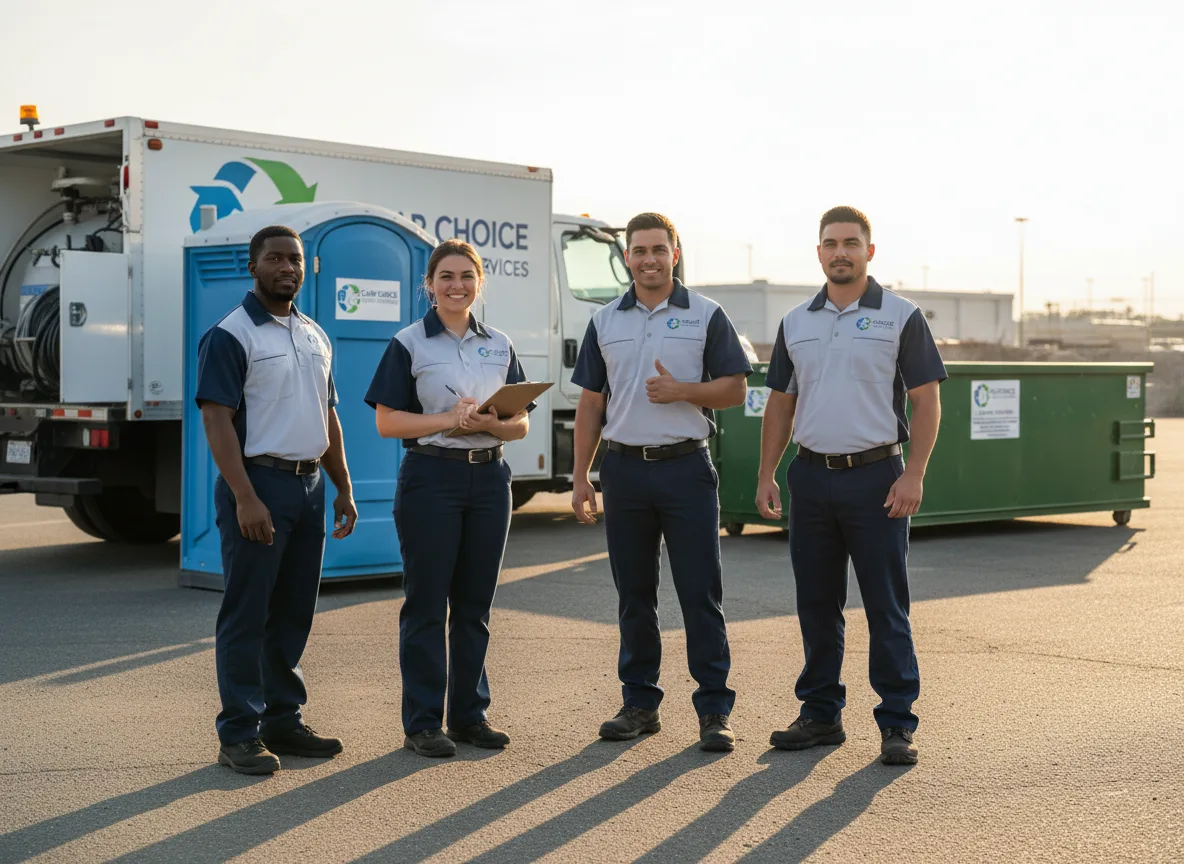 Porta Potty Rental company in Wartburg, TN